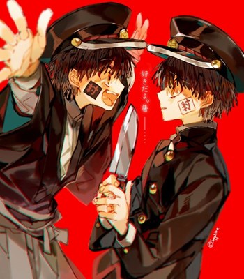 Che personaggio di hanako-kun sei?
