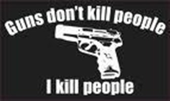 Were You Born To Kill