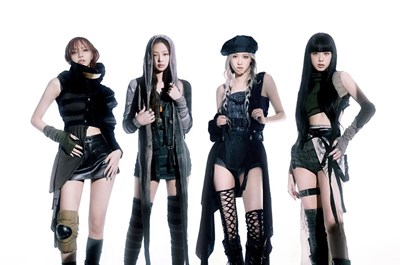 Kto si z Blackpink?
