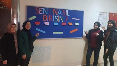 Sen nasıl birisin