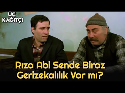 Gerizekalılık Testi