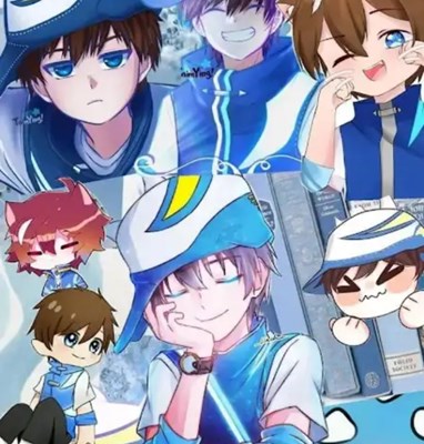 Kuis Boboiboy 