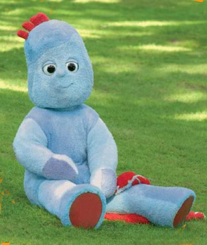 Which In The Night Garden Character Are You?