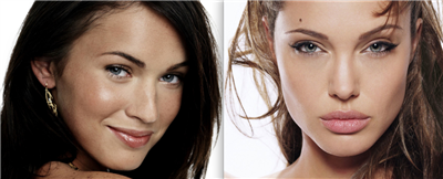 Megan Or Jolie