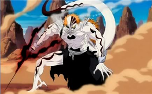 Que Tranformacion De Ichigo Eres