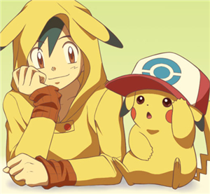 Qué Pokemón Eres ?