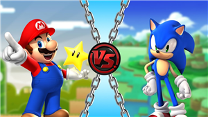 Eres Sonic O Mario