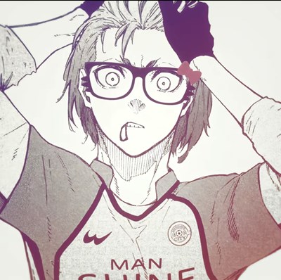 Mirip siapakah anda di blue lock?