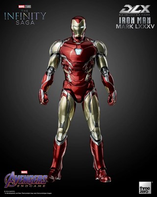 Iron man mk 85