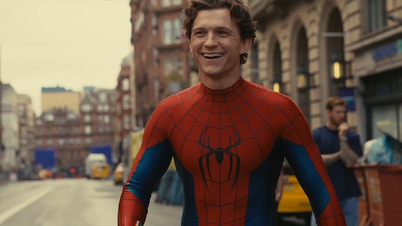 Spider man brand new day