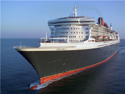 The Most Beautiful Cruise Ship