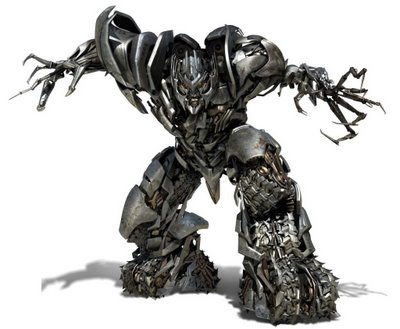 Hangi Transformers Karakterisin
