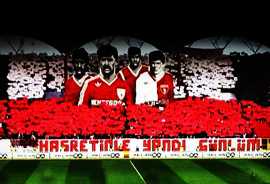 Samsunsporlu Oyunculardan Hangisisin?
