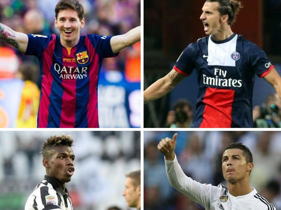 ¿Que Jugador De Fútbol Eres?