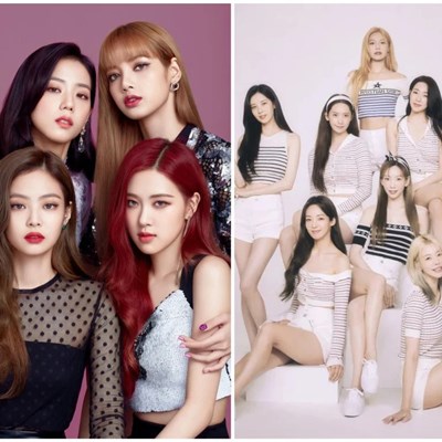Quel Groupe De K-Pop Es Tu ?