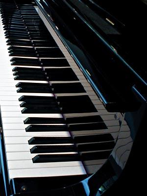 Le Piano Moderne