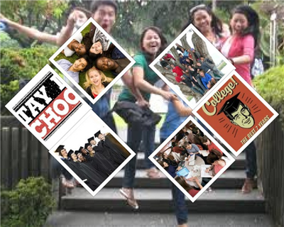 School Friends Vs College Friends?
