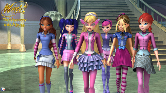 Hangi Winx Sin