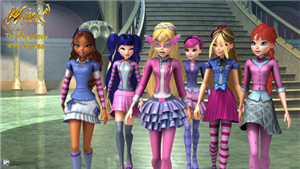 Hangi Winx Sin