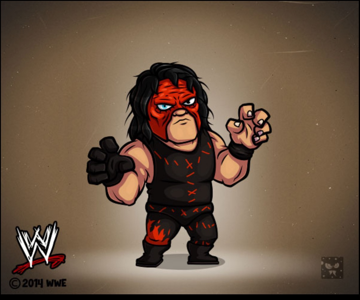 Hangi Wwe Karakterisin
