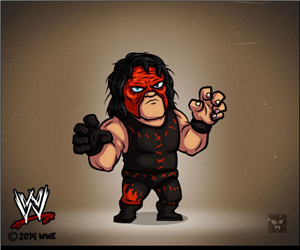 Hangi Wwe Karakterisin