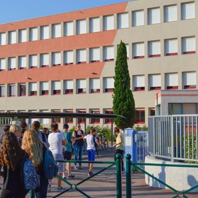 Quel.Le Collégien.Ne Es-Tu ?