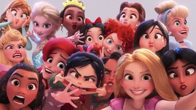Que Princesa De Disney Eres?