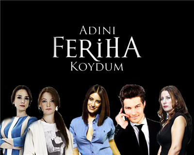 Adini Feriha Koydumda Hangi Karaktersin