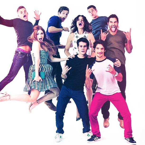 Teen Wolf Ta Hangi Karaktersin