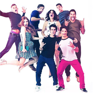 Teen Wolf Ta Hangi Karaktersin
