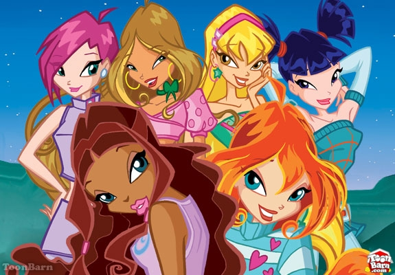 Sen Hangi Winx Perisisin?