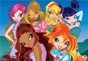 Sen Hangi Winx Perisisin?