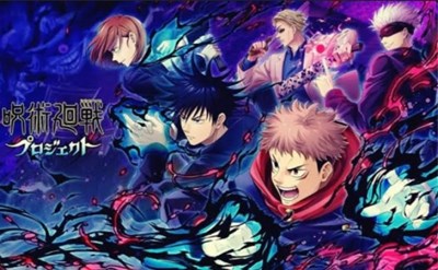 Pacar Anda Di Jujutsu Kaisen