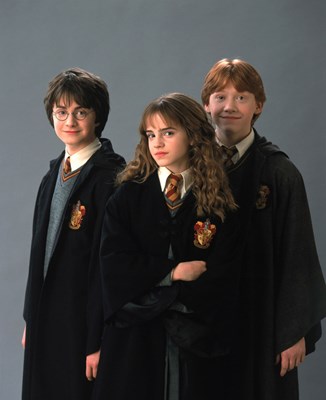 Hangi Harry Potter Karakterisin?