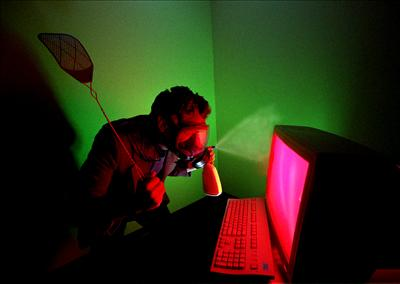 Hacker Mısn?