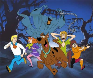 Hangi Scooby Doo Karakterisin?