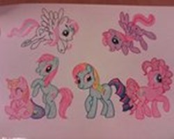 Hangi Oc Ponysin