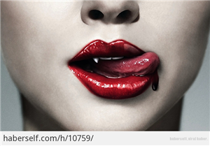 Vampir Testi