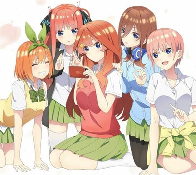 Siapakah Kamu Di Gotoubun No Hayaname