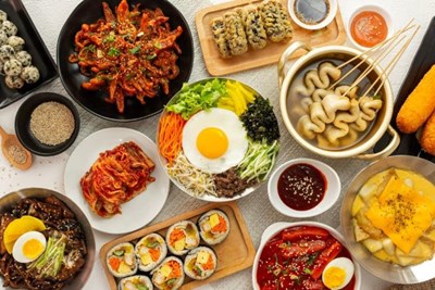 Seberapa Suka Makan Kamu?