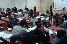 Omü Gıda'da 2009 Güz Vizelerin Nasıl Geçecek?