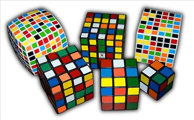 How Big Of A Rubik's Cube Fan Are You?