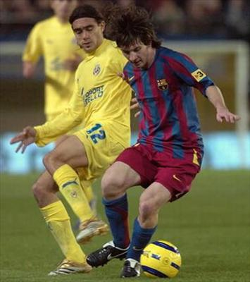 Na Kolik Procent Seš Messi?