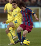 Na Kolik Procent Seš Messi?