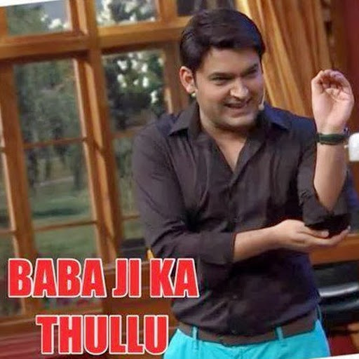 Babaji Ka Thullu