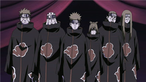 Tipe Six Path Nagato Sesuai Anda