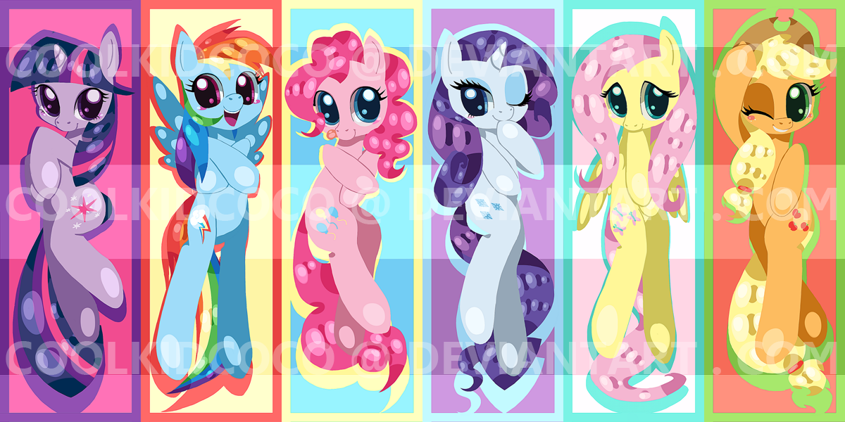 Hangi My Little Pony'sin