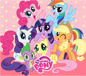 Quel Poney Est Tu?