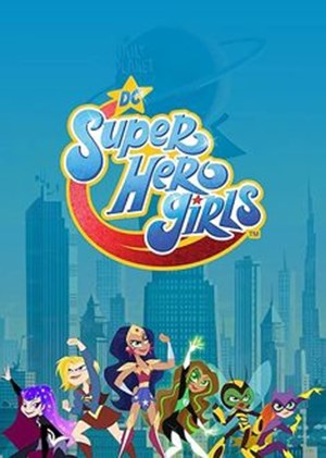 Hangi DC SUPER HERO GRİLSÜN