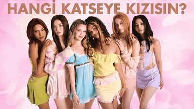 HANGİ KATSEYE KIZISIN